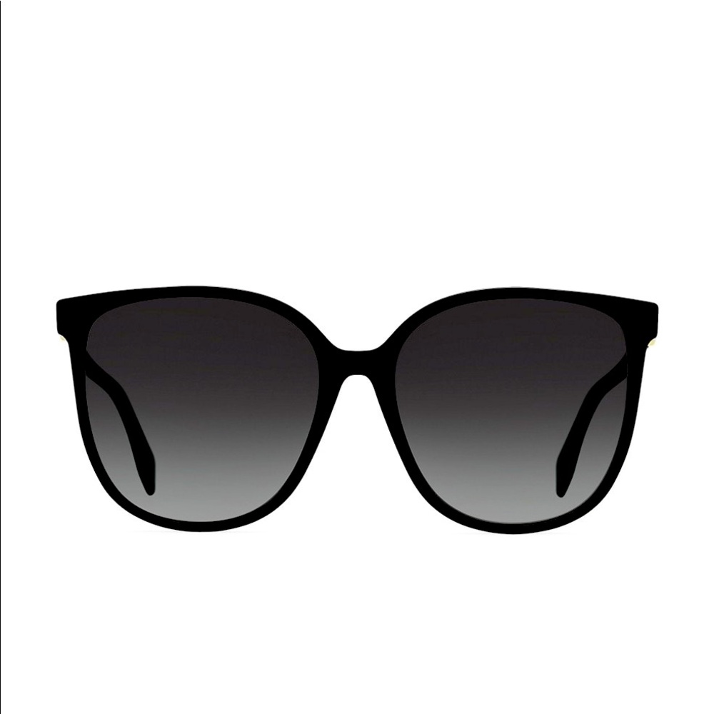 Fendi
58MM Square Sunglasses